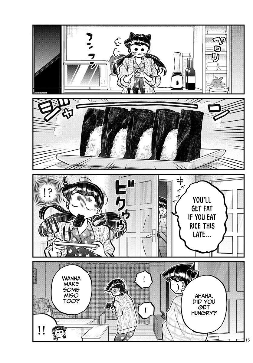 Komi Can’t Communicate, Chapter 239 image 15